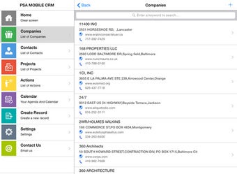 Imagen 0 para Project-SalesAchiever CRM