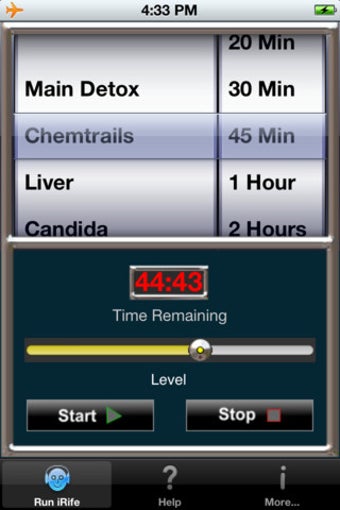 Image 0 for iRife Detox