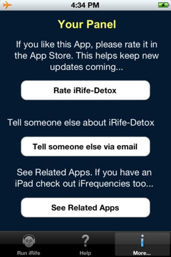 Image 1 for iRife Detox