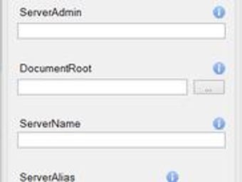 Image 1 for VirtualHost Generator