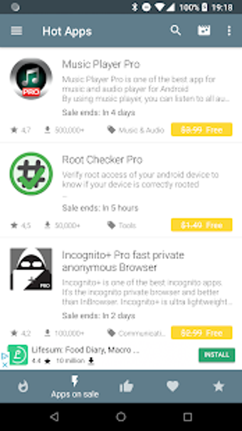Image 0 for Hot Apps