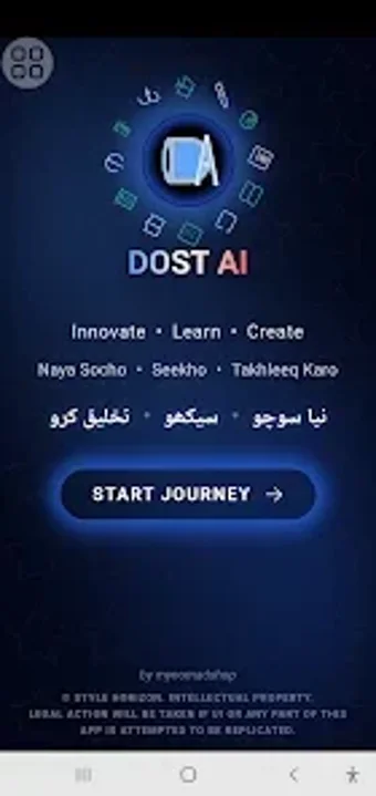 Image 0 for SEEKHO DOST by mynomadsho…