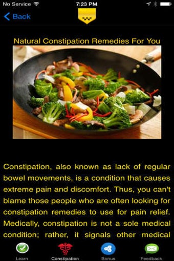 Image 0 for Constipation Remedies - S…
