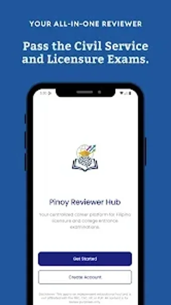 Image 0 for Pinoy Reviewer Hub