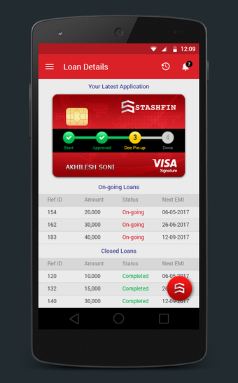 Imagen 1 para StashFin - Quick & Easy P…