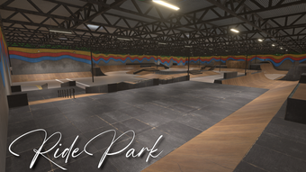 Image 0 for RidePark for BMX Streets