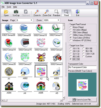 Image 0 for ABB Image Icon Converter