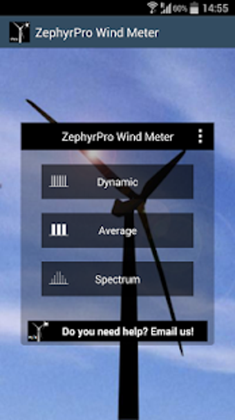 Image 0 for Zephyrus Pro Anemometer