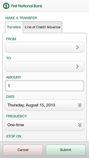 Image 2 for First National Bank of Om…