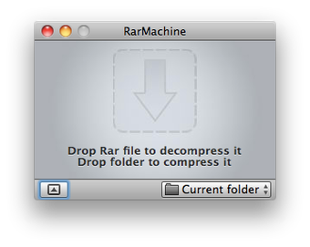 Image 0 for RarMachine