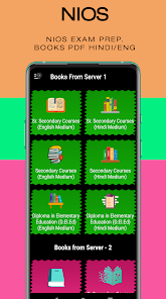 Imagen 0 para NIOS Books and NIOS Board…