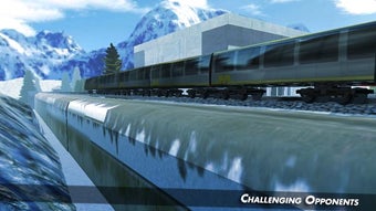 Imagen 1 para Super Train Sim 15