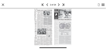 Image 1 for Morning Sentinel e-Editio…