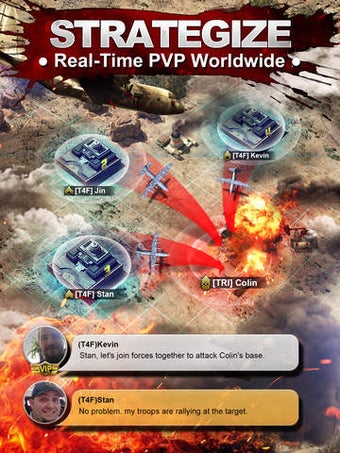 Image 11 for War Zone: World of Rivals