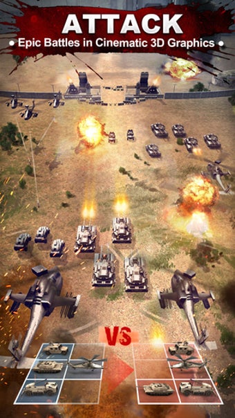 Image 4 for War Zone: World of Rivals