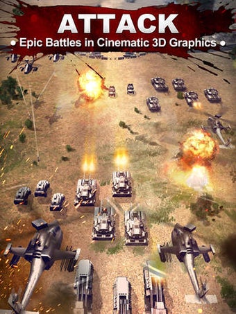 Image 0 for War Zone: World of Rivals