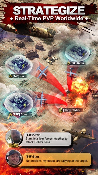 Image 14 for War Zone: World of Rivals