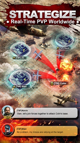 Image 13 for War Zone: World of Rivals