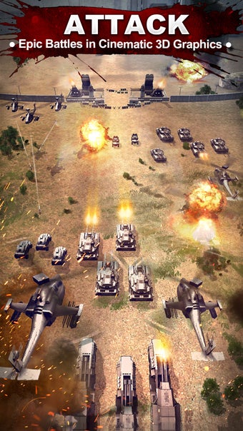 Image 9 for War Zone: World of Rivals
