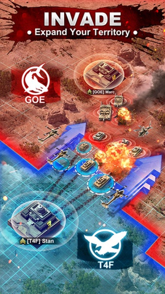 Image 2 for War Zone: World of Rivals