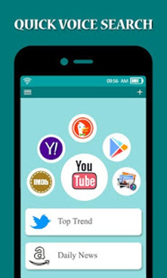 Image 1 for Voice Search-Speech to te…