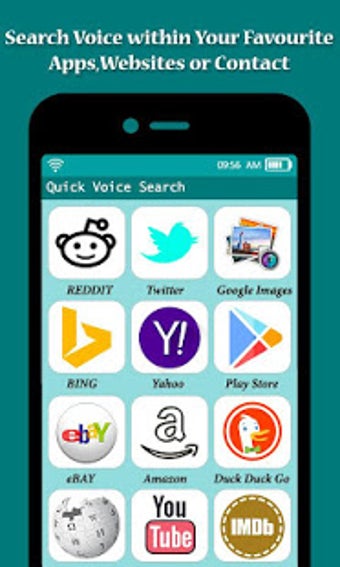 Image 2 for Voice Search-Speech to te…