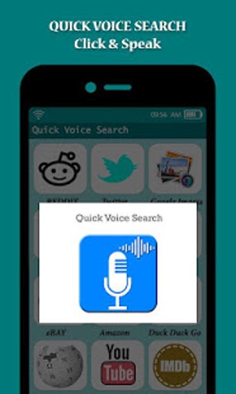 Image 0 for Voice Search-Speech to te…