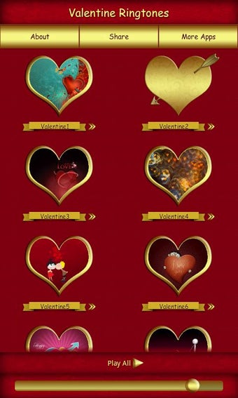 Imagen 2 para Valentine Ringtones