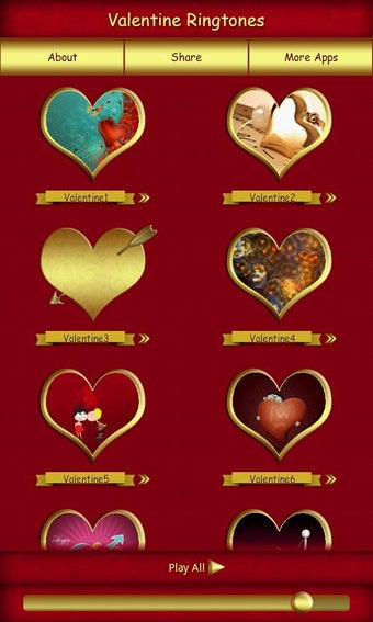 Imagen 1 para Valentine Ringtones
