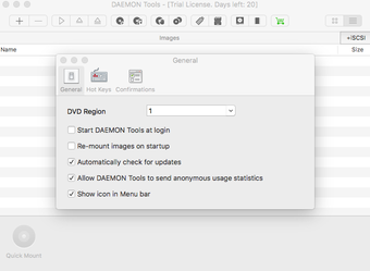 Imagen 1 para Daemon Tools