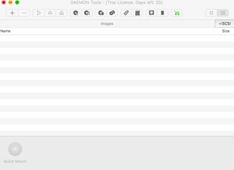Imagen 0 para Daemon Tools