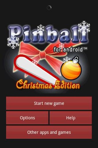 Imagen 0 para Pinball XMas Edition