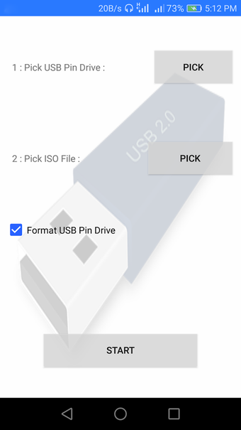 Image 0 for ISO 2 USB