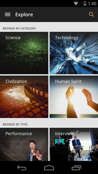 Image 0 for CuriosityStream