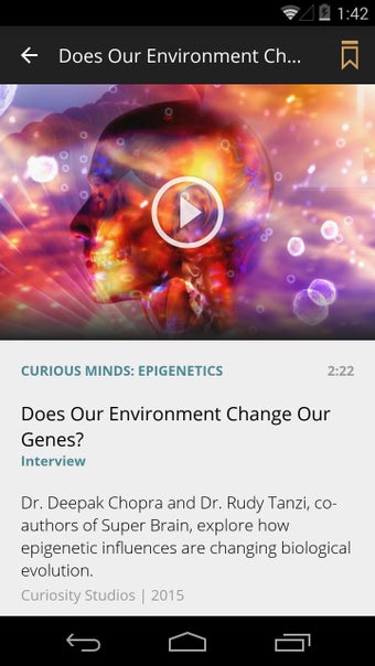 Image 1 for CuriosityStream