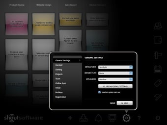 Image 1 for ShoutDone To Do List Soft…