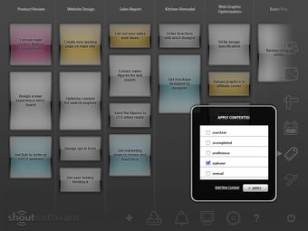 Image 3 for ShoutDone To Do List Soft…