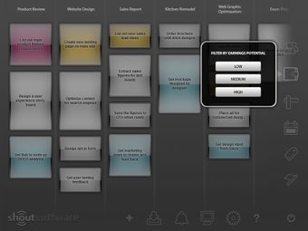Image 4 for ShoutDone To Do List Soft…