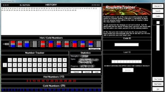 Image 0 for Roulette Trainer 2012 (EU…