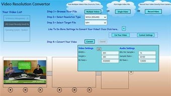 Image 3 for Video Resolution Converto…