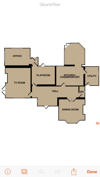 Image 1 for RoomScan Pro - The app th…
