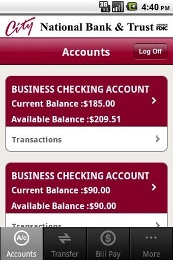 Image 2 for City National Bank Mobile