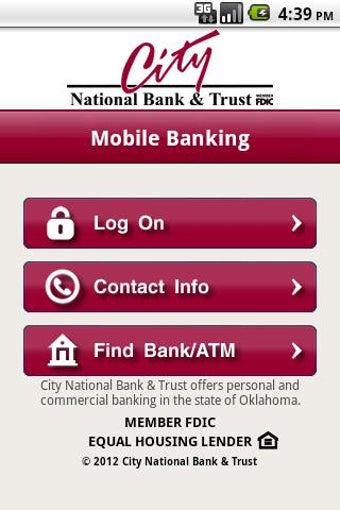 Image 7 for City National Bank Mobile