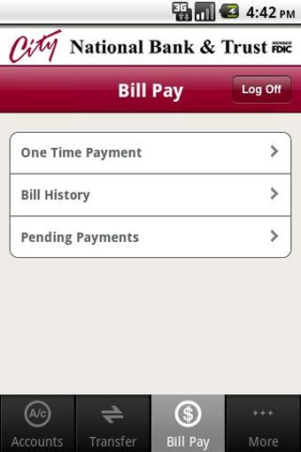 Image 0 for City National Bank Mobile