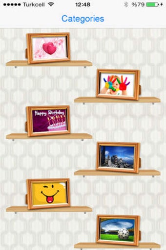 Image 0 for Photo Frame Ozi