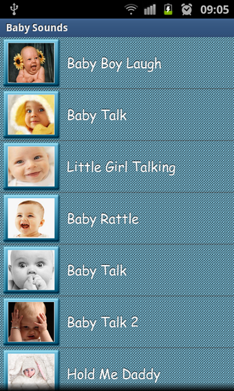 Image 0 for Baby Sounds