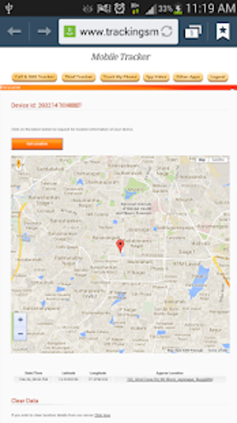 Image 3 for Cell Tracker