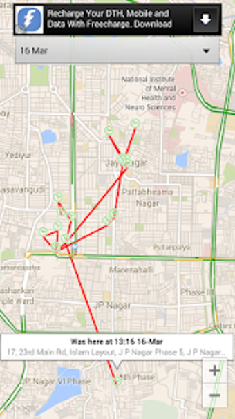 Image 0 for Cell Tracker
