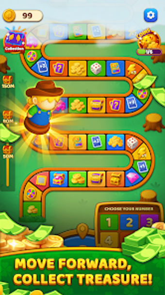 Image 0 for Wheel Reward : Spin Trip