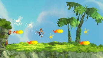 Image 0 for Rayman Jungle Run for Win…